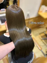 🌸【 フルカラー 】 1step 𝐒𝐢𝐥𝐤 treatment・スチーム付き🌸