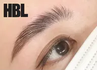 【ナチュラル自眉】ハリウッドブロウリフト(眉 パーマ+WAX+眉メイク)¥6600