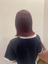 🎀前髪カット＆バイカルテ6STEPトリートメント🎀