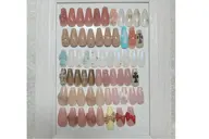 new​〜​♪大人気！クロム・リボンパーツデザインプラン♪¥5000/新規・3週間オフ込み