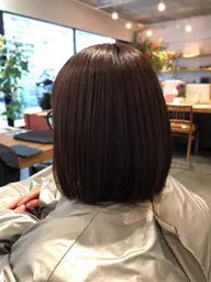 【40%off】縮毛矯正＆カット＆Aujuaトリートメント✨