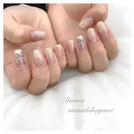 【ハンド🌞オフ無し】ワンポイントアート◯初回¥5800/2回目以降¥6800​〜​ [武蔵小金井]パラジェル登録店