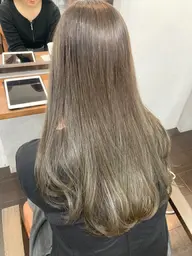 【迷ったらこれ!】カット+カラー+エレクトロンシャンプーTR&スパ