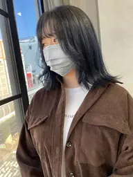 【今だけ】メンテナンスカット+艶カラー+コーティングTr付