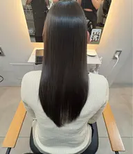 🎀26歳以下の方限定🎀ワンカラー+髪質改善トリートメント