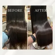 【持続力No.1💎】似合わせカット＋高濃度活性ケラチンケラフェクトTR 🪽¥8000🪽
