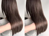 【艶出し】似合わせカット＋艶出しトリートメント