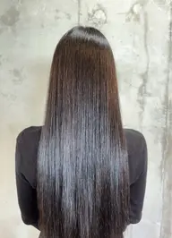 𓏸🫧髪質改善計画🫧𓂂🤍似合わせカット×艶カラー×内部補修5stepLINKトリートメント💫