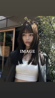 土曜日限定✂️ロング~ミディアム ヘアカット✂️
