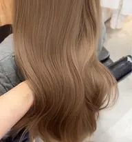 【撮影モデル募集】期間限定✨️ブリーチなしダブルカラー(ベージュカラーのみ)