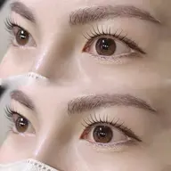 【次世代◆パリジェンヌラッシュリフト】根本からしっかりと立ち上げ(コーティング付🤍）