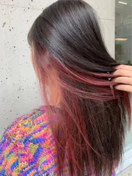 【大人気♪イヤリングカラー】