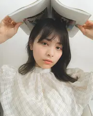 カラー&活性ケラチン3倍導入トリートメント(髪質改善を施術済みの方専用)