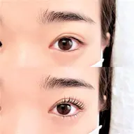 【上下まつげパーマ】＆美容液コーティング💎