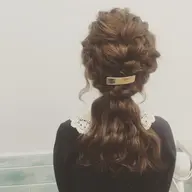 ＊ hair set