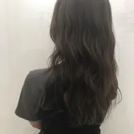 トレンドカラー＋超音波ケアプロTR＋プチSPA🧬