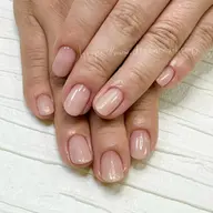 クイックワンカラーネイル★オフ無し