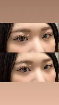 2回目以降🩵マツエク140本🩵コーティング付き︎👍🏻 ̖́-(土日祝➕￥550）