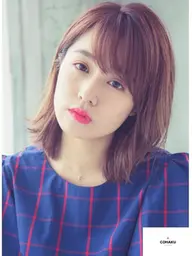 オーガニックフルカラー+選べる極上トリートメント