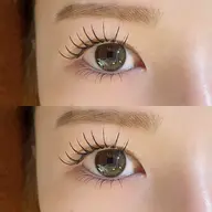 【リピート率No.1👑】アップワードラッシュ＋フラットラッシュ 100本