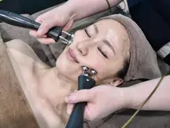 【小顔の決定版♪】重力無視の速攻エイジング30種の顔筋を引締め劇的UP毛穴撃退フェイスビートダンス50分