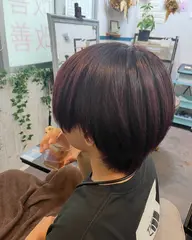 ✨【メンズ限定】カラー+トリートメント✨