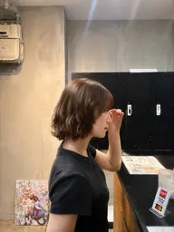 ベージュカラー🤎
