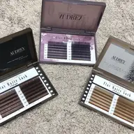 🫧カラーエクステ 80本 オフ無料2回目6050円🫧