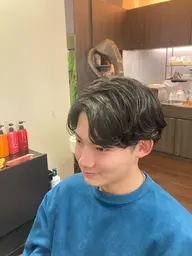 【平日期間限定】平日パーマ限定価格¥3,000※通常パーマなどこちらから提案する場合があります。