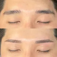 【新規】アイブロウWAXスタイリング