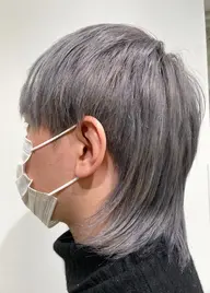 𓈒𓏸𓐍メンズ限定カット➕ブリーチダブルカラー𓈒𓏸𓐍