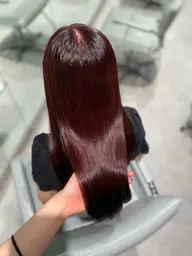 ブリーチ無しダブルカラー🩷