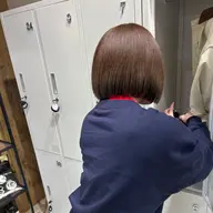 似合わせカット✂️➕ハニートリートメント🍯