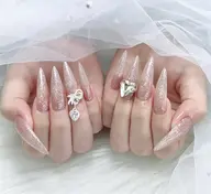🍓』10本チップ長さ出し＋アート、つけ2本放題🌹🉐