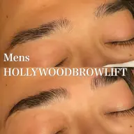 メンズ✨ハリウッドブロウリフト🧸メンズはこちらのクーポンを選択下さい♪土日祝7980円