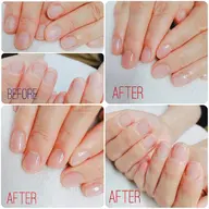 ♥️チュルチュルお手元に変身♥️シンプルハンドケア♥️