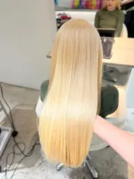 💜最高級髪質改善シナジートリートメント💜