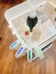 カット 髪質改善トリートメント