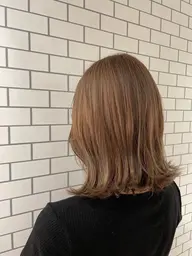 🫧✨💎ブリーチ+イルミナカラー💎✨🫧