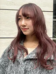 🩵カット＋BLカラー＋ベーストリートメント🩵