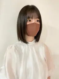 縮毛矯正＋業界最上級TOKIOトリートメント