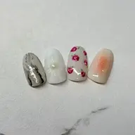 片手1本ずつ選んでアート💎3980