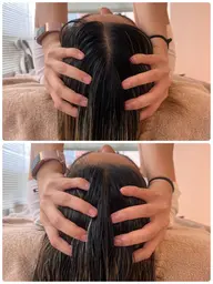 エイジングヘッドスパ