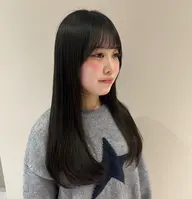 🌷カットモデル🌷毛先整えたい、バッサリ切りたい、量感調節したいなど！ショートカットも👌´-