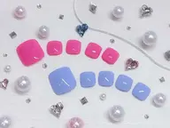 🌼パラジェル フット ワンカラー (オフなし)