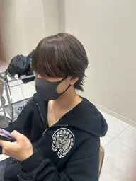 【👑メンズ限定👑】カット&シャンプー&メンズヘアセット