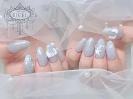 🎀初回オフ無料🎀¥8800→¥8000【人気No.3🤍デザイン4本コース】※オフなし