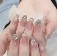 【長さ出し10本】チークマグネット（オフあり）