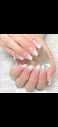 【話題沸騰中♡】ベイビーブーマネイル《オフケア込》¥7000→¥4000