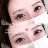 【人気急上昇🦢】フラットラッシュL/LDカール100本🩰《本数変更🆗》